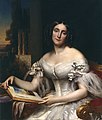 Marie van Saksen-Weimar-Eisenach geboren op 3 februari 1808