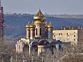 Church of Nativity in Zuhres