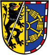 Li emblem de Subdistrict Erlangen-Höchstadt