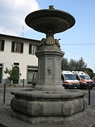 La fontana di Settignano