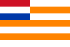 Bandera de l'Estat Lliure d'Orange