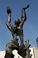 De Verwoeste Stad (1953) Ossip Zadkine