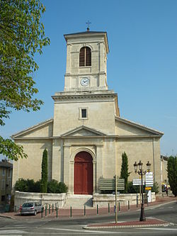 Skyline of Suze-la-Rousse