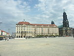 Altmarkt-Ostseite, 2009