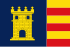 Bandera de l'Escala