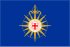 Bandera de la Comunió anglicana