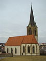 Magdalenenkirche Sickingen