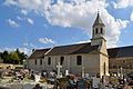 L’église Saint-Rémy.