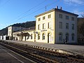 The last station at Immendingen