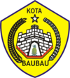 Lambang resmi Kota Baubau