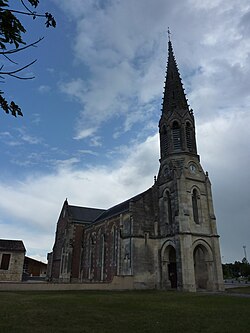 Saint Sébastien templom