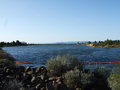 Fall River Lake, Fall River Mills