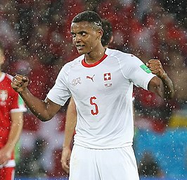 Manuel Akanji