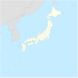 Japonya üzerinde Morioka