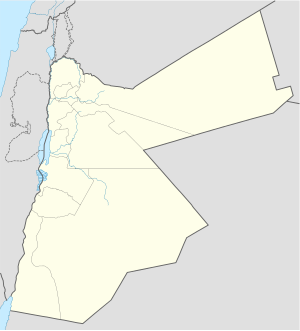 Royal Jordanian Army is located in Jordan