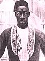 Mukaabya Mutesa I Kayiira overleden op 19 oktober 1884