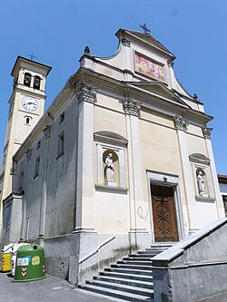 Skyline of Rivarone