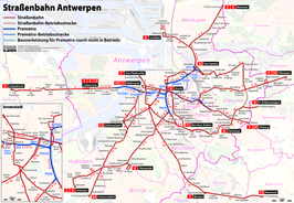 Tramnetwerk 2015