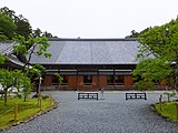 瑞巌寺本堂