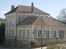 Photo de la mairie.