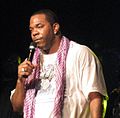 Busta Rhymes geboren op 20 mei 1972