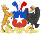 Coat of arms of Chile