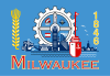 Bendera Milwaukee