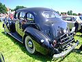 Packard Super Eight Model 1705 Touring Sedan (1939)