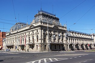 लॉड्ज़ (Lodz), पोलिश Louvre