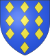 Coat of arms of Sains-Richaumont