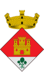 Blason de Castellfollit del Boix