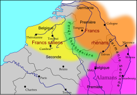 Image illustrative de l’article Forêt Charbonnière