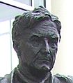 Ralph Vaughan Williams geboren op 12 oktober 1872