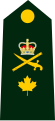 Kanadske sile: Brigadier general (en) Brigadier-général (fr)