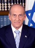 Ehud Olmert