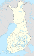 Hankasalmi Observatory is located in Finland