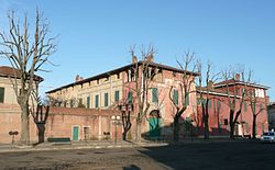 Skyline of Quattordio