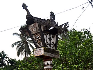 Sandung Tunggal in Ketapang, West Kalimantan