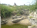 Sita Kund - Pond named after Sita