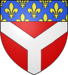 Blason de Conflans-Sainte-Honorine