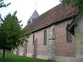 Église Saint-Nicolas.