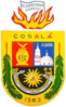 Official seal of Cosalá