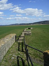 Rovine del forte di Ellingen