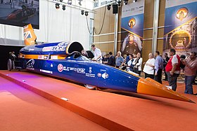 Bloodhound LSR