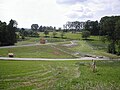 Regenrückhaltebecken Oberschwarzach