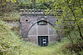 Ostportal des Bischofferoder Tunnels