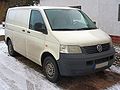 VW Transporter