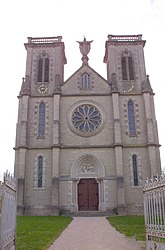 Église de Tart-le-Haut