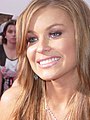 Carmen Electra op 3 maart 2005 geboren op 20 april 1972