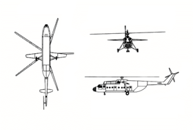 Image illustrative de l’article Mil Mi-6